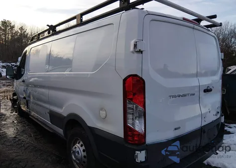 2023 Ford Transit-250 from USA, damaged, VIN 1FTBR2Y85PKA71911